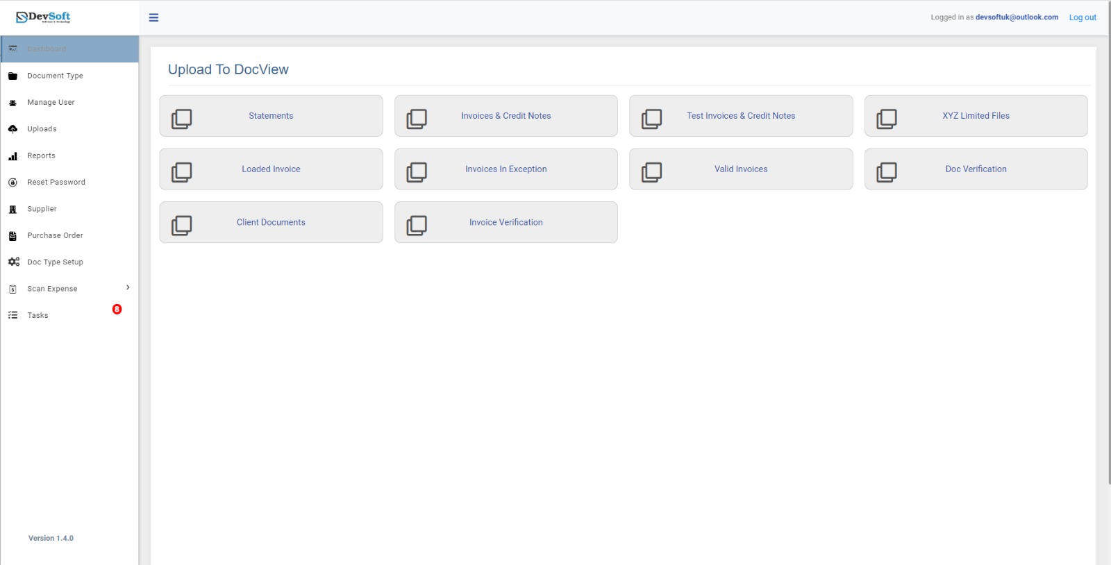 website template image